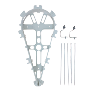 Conj Reserva Técnica Raquete Gabarito Kit Pro